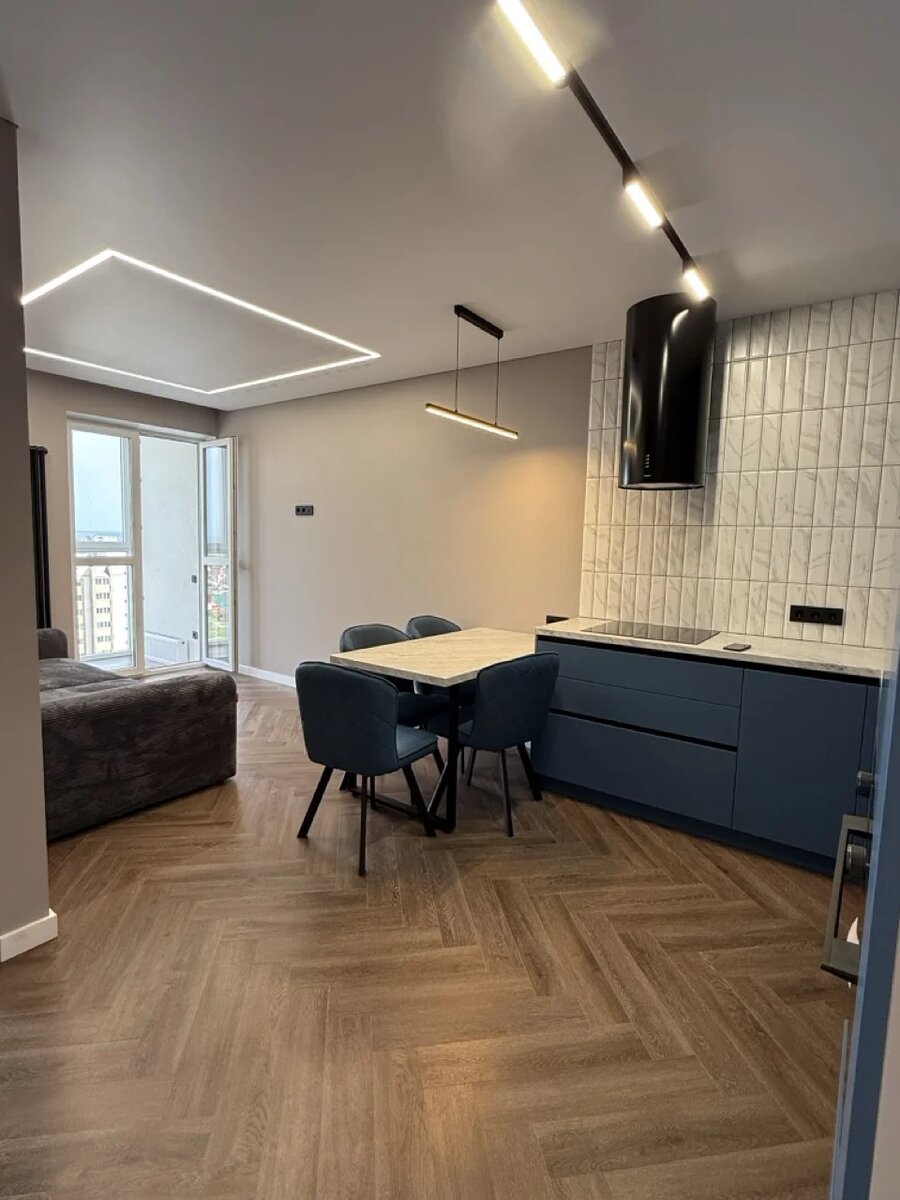 Фото и интерьер: КапиталСтрой | Запрудная, 8