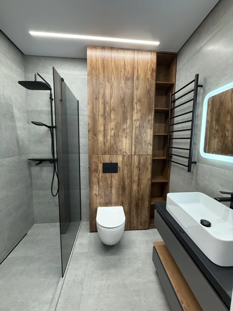 Фото и интерьер: КапиталСтрой | Запрудная, 8