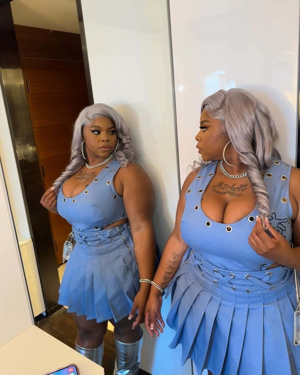    Жена Теренса Кроуфорда Алиндра. соцсети