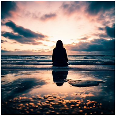 Сгенерировано ИИ- опасная черта-остановись!