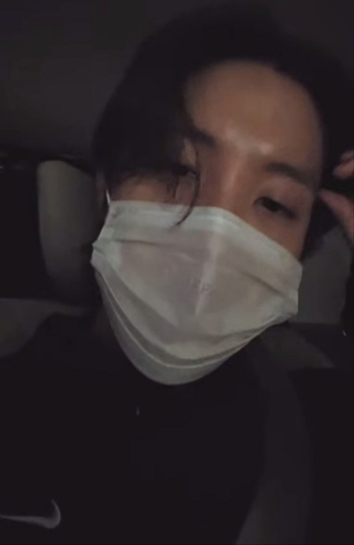 Скрин из трансляции 