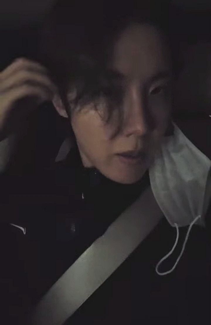 Скрин из трансляции