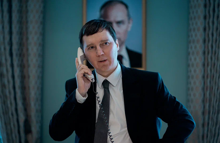    кадр из фильма «Кремлевский волшебник»