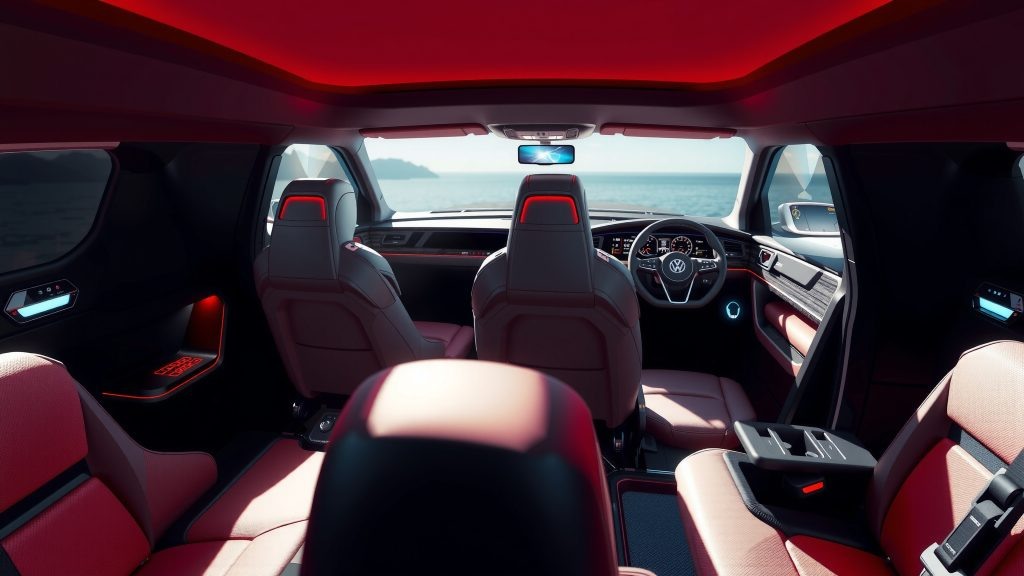    Почему Volkswagen Touran 2025 — идеальный минивэн для семьи