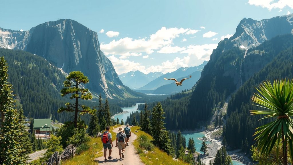    Почему Национальные парки США 2026 магнит для туристов