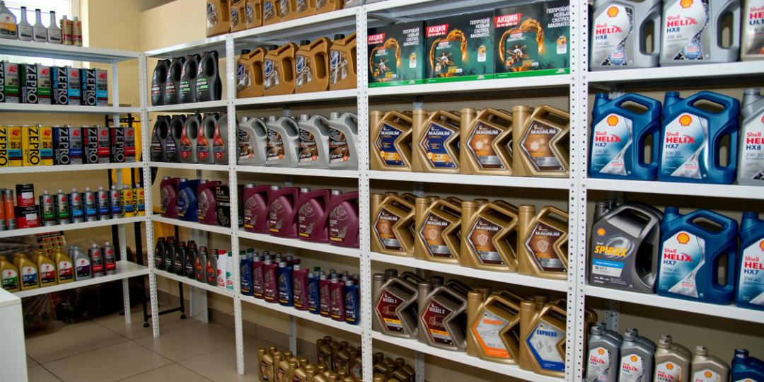 "50% масел - подделки": моторист рассказал, как не наткнуться и где лучше закупать смазку для ДВС в 2025 году