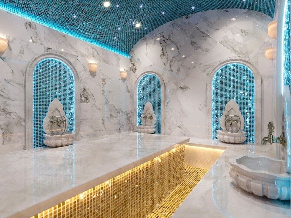 Турецкий хамам