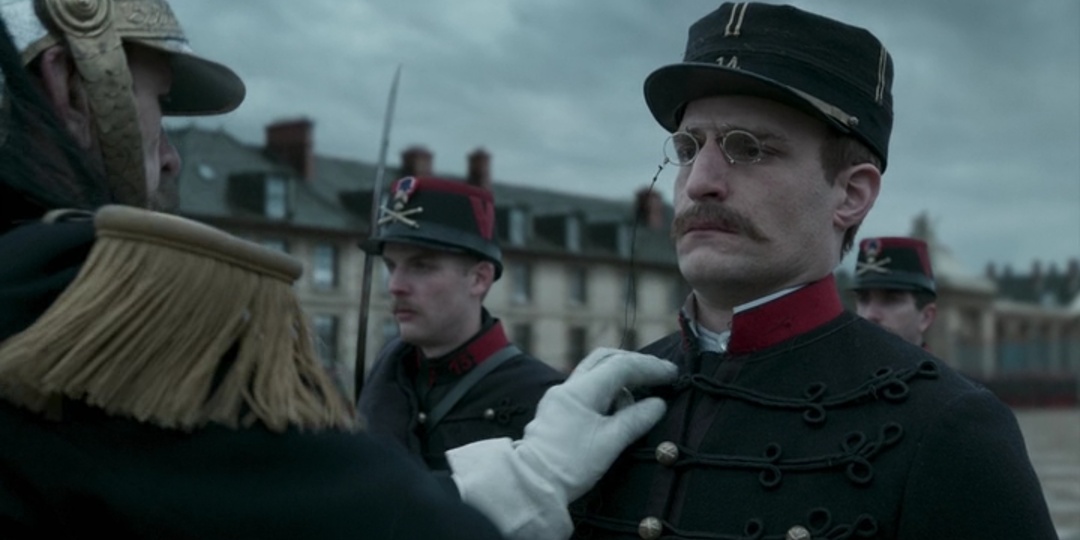 Дело Дрейфуса в фильме "Офицер и шпион" (2019 г.)