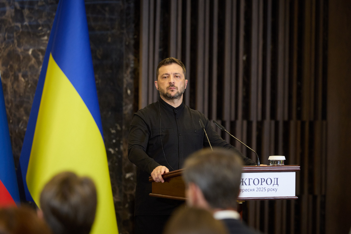  PRESIDENT OF UKRAINE /  Keystone Press Agency / Global Look Press