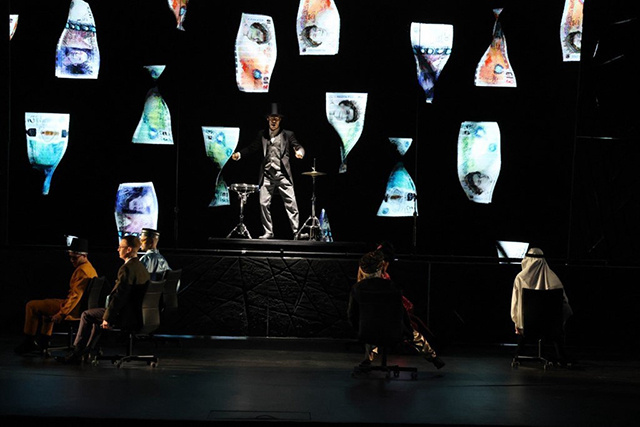 Из Ростова-на-Дону в Тверь на гастроли приедет молодежный театр