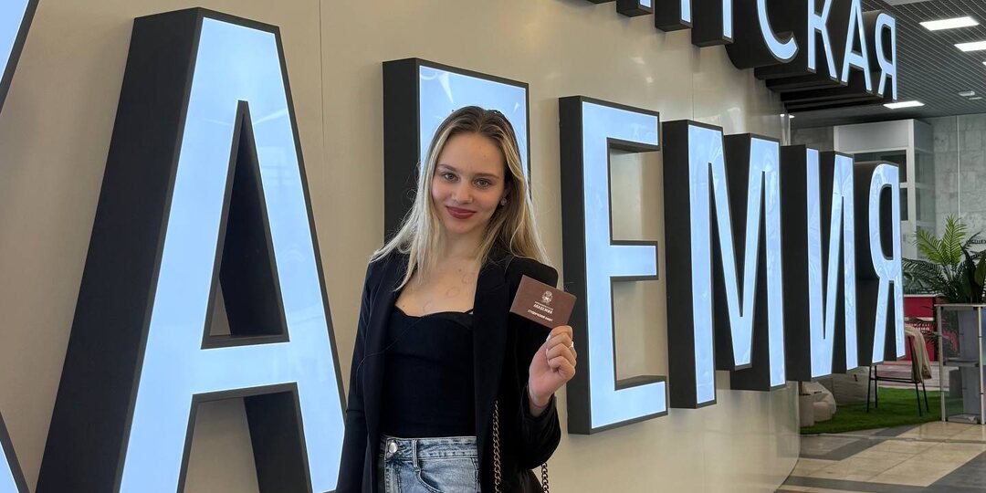 Анастасия Зинина перешла в академию Татьяны Навки