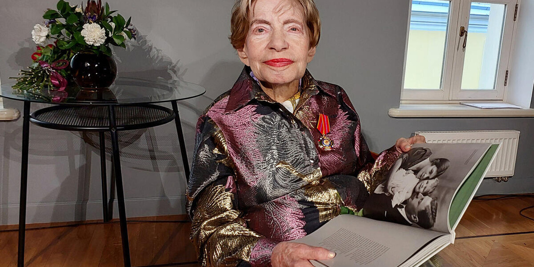 ИХ ГОДА - НАШЕ БОГАТСТВО