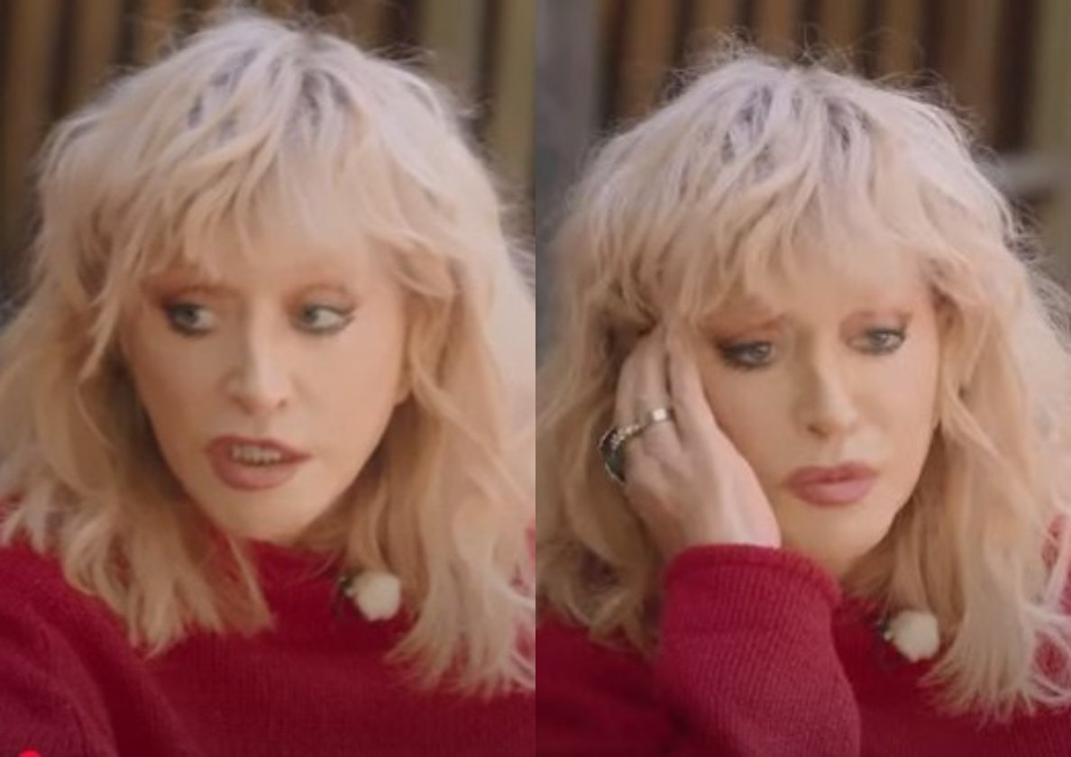 Фото из интервью