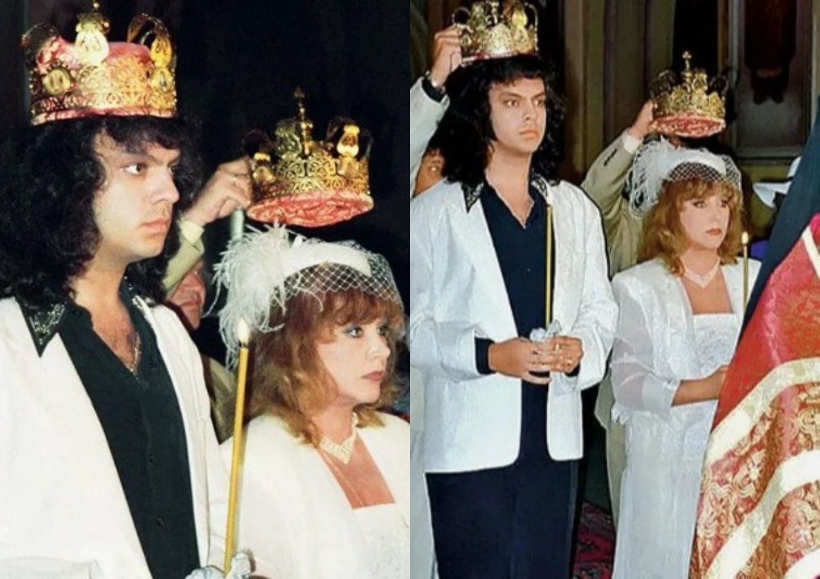 Зачем Алла тогда венчалась, если это был фиктивный брак