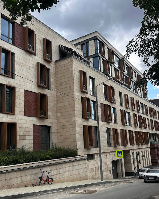 ЖК NV 9. Фото: Чулпан Закиева
