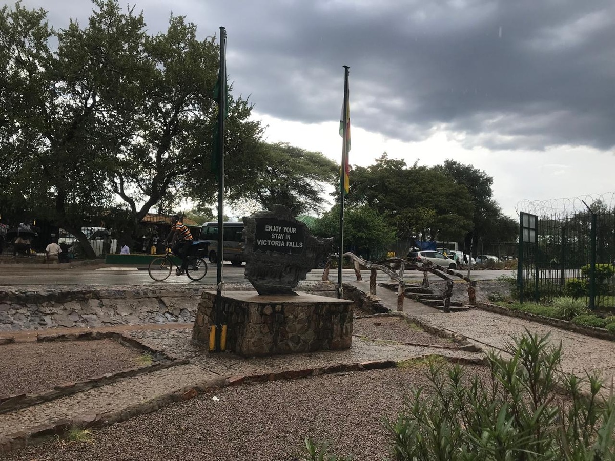 Городок очень приятный и цивильный