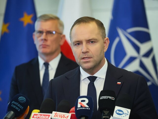    Фото: ТАСС/EPA/LESZEK SZYMANSKI