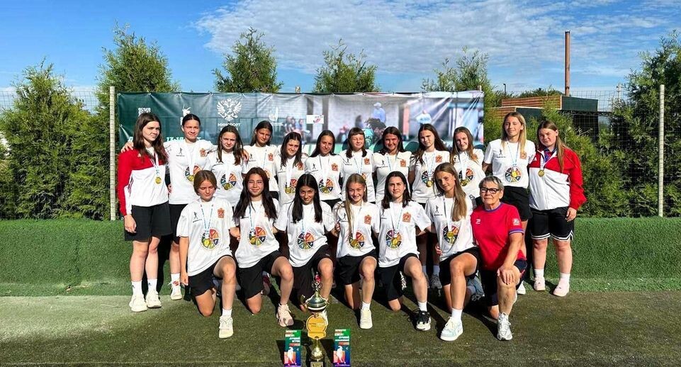    СШОР по игровым видам спорта Московской области