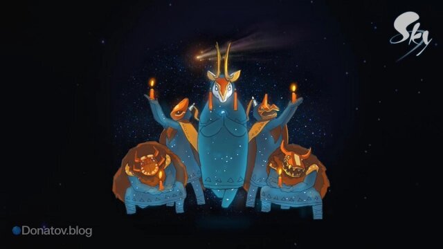    Духи Сезона Благодарности