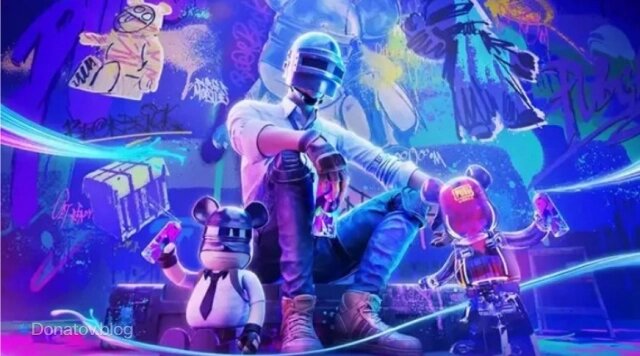    Hola Buddy в PUBG Mobile