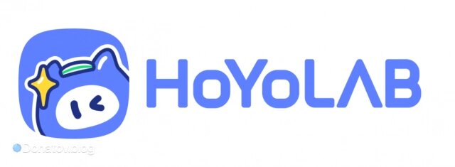    Иконка приложения HoYoLAB