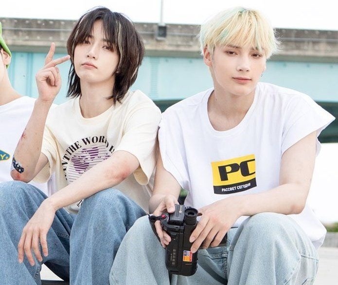 Бомгю и Хюнин Кай