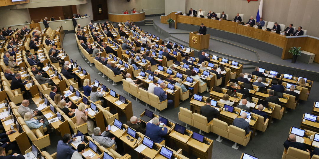 В ГД внесут законопроект о праве на повышенную выплату к пенсии с 70 лет