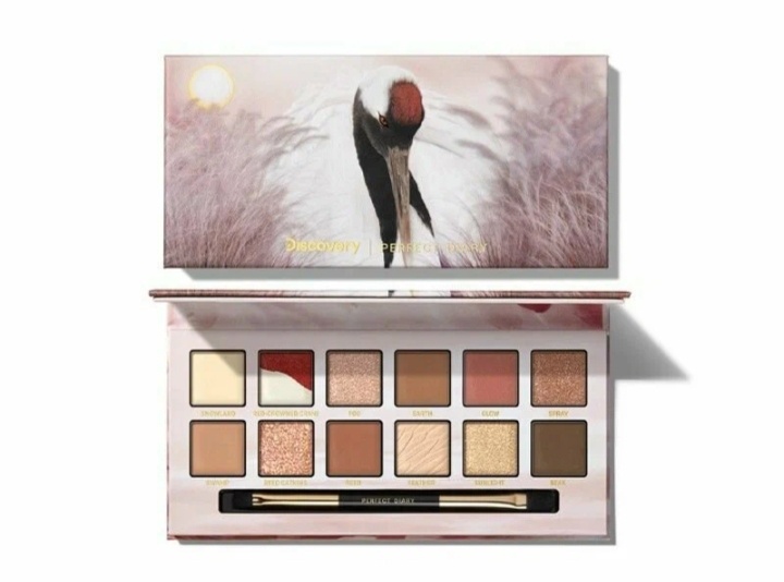 Тени для век