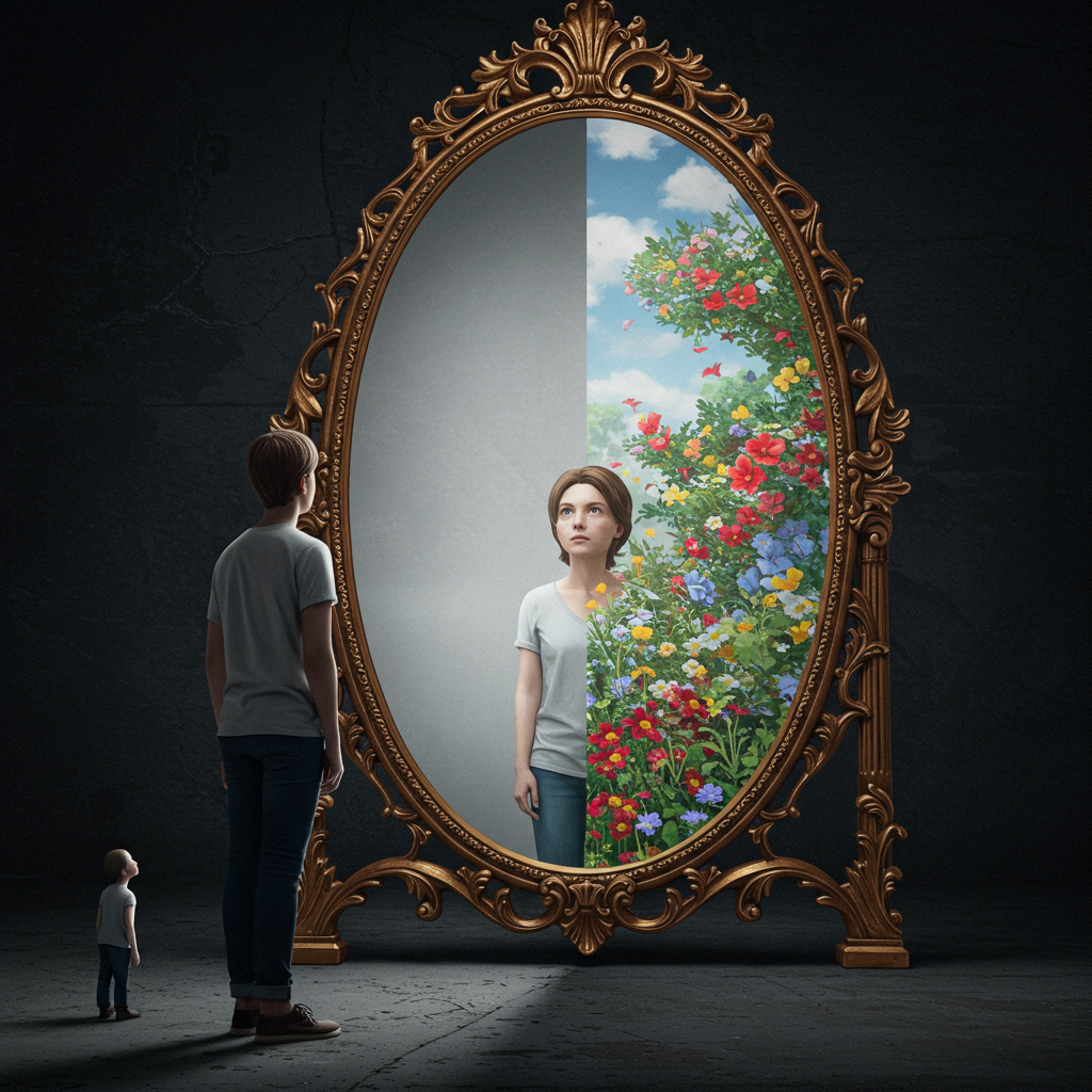 Мир — это наше зеркало