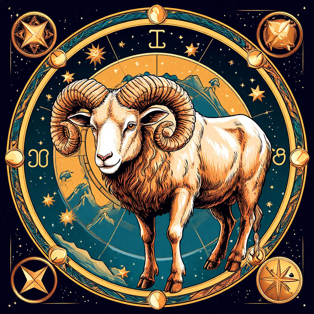 Овен знак зодиака