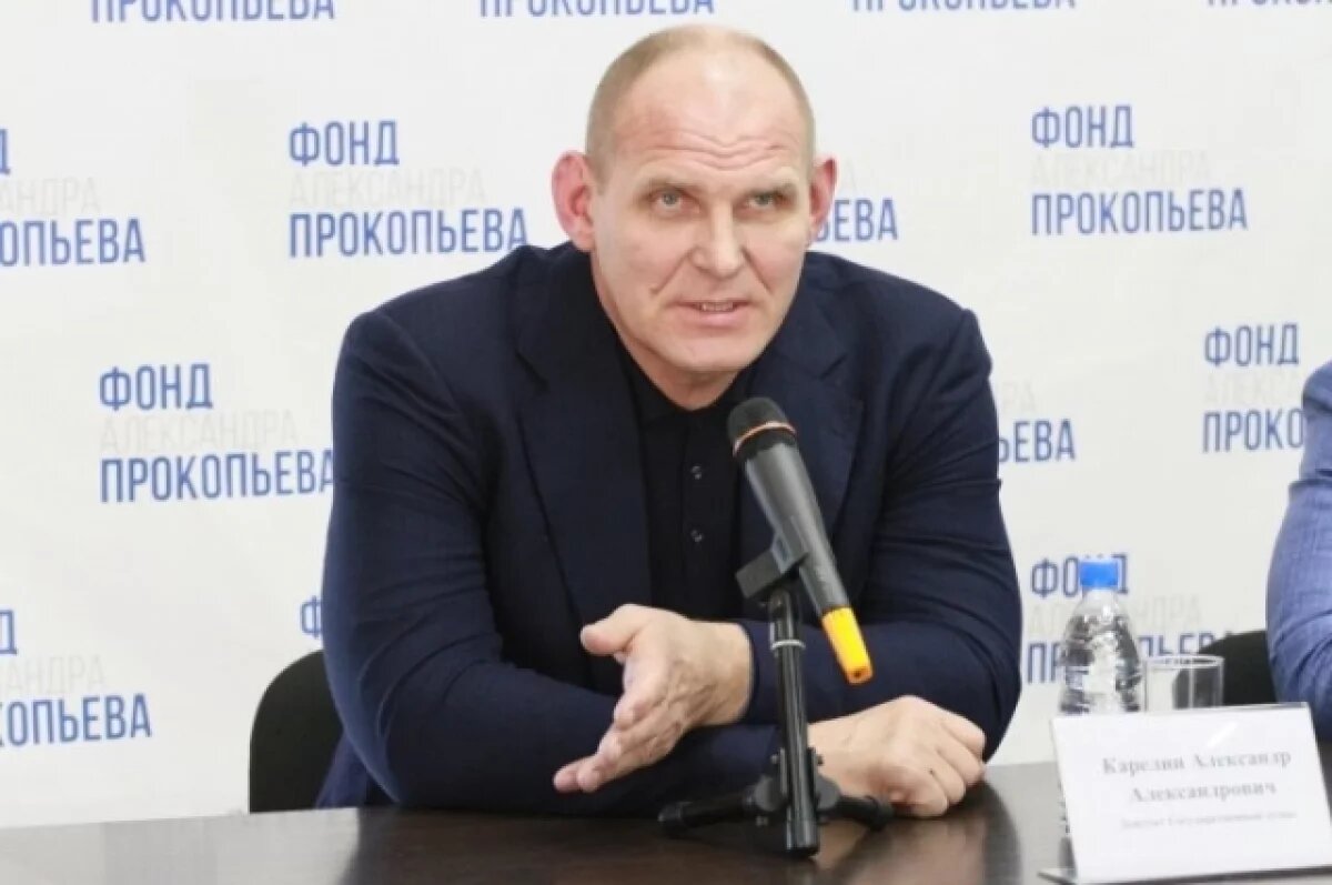    Сенатор Карелин пообещал новосибирцам строительство новых станций метро