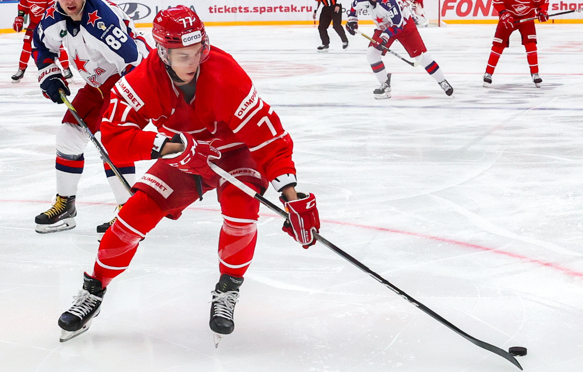    Никита Сусуев  Екатерина Ветохина/ТАСС