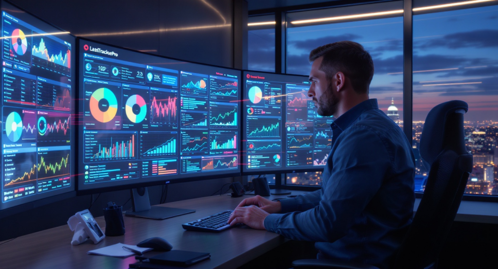    Как настроить эффективный трекинг лидов в мультиканальных кампаниях для роста продаж и ROI в b2b Михаил Михайлов