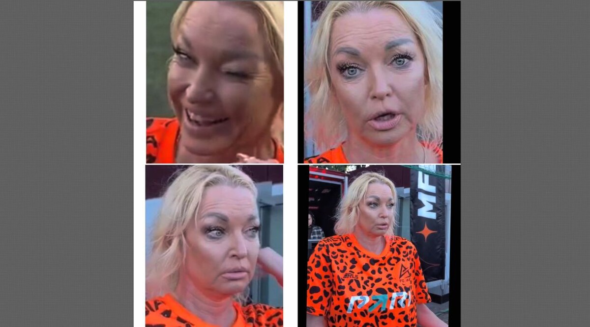 Волочкова приняла участие в футбольном матче, но злые слова её огорчили