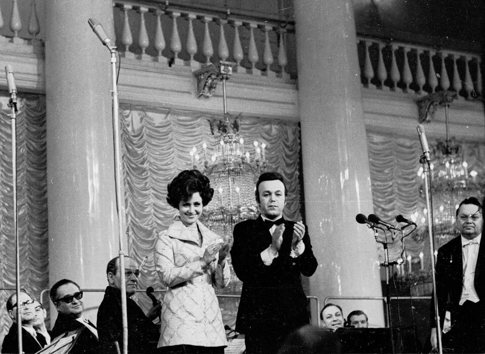    Genrietta Peryan/Global Look Press / www.globallookpress.com