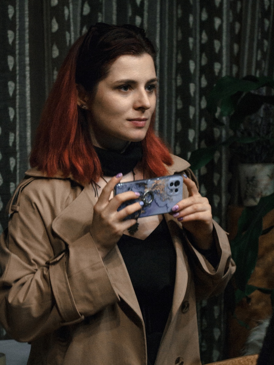 Ада Станиславовна Багрицкая