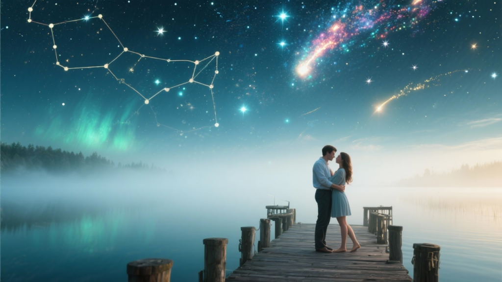    muzhchina-rak-i-zhenschina-ryby-sovmestimost-po-goroskopu-v-ljubvi-i-brake Гороскоп Голосом