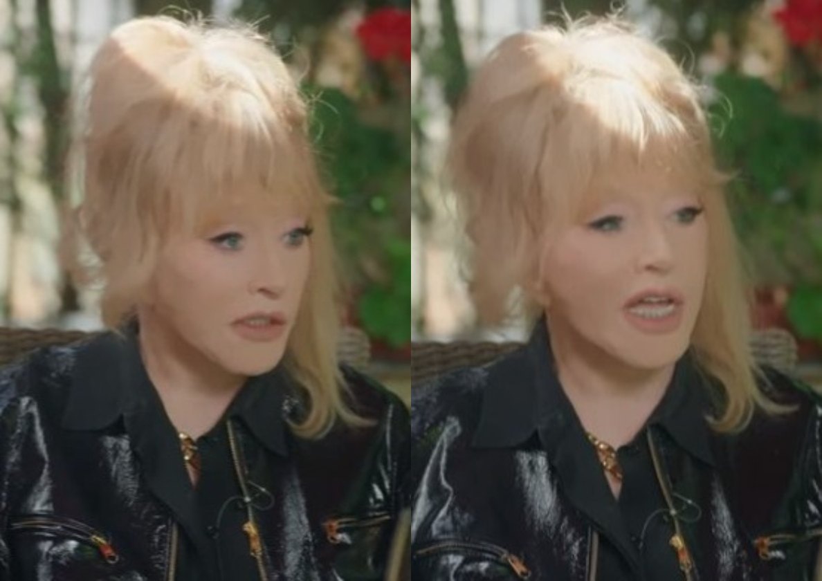 Фото из интервью