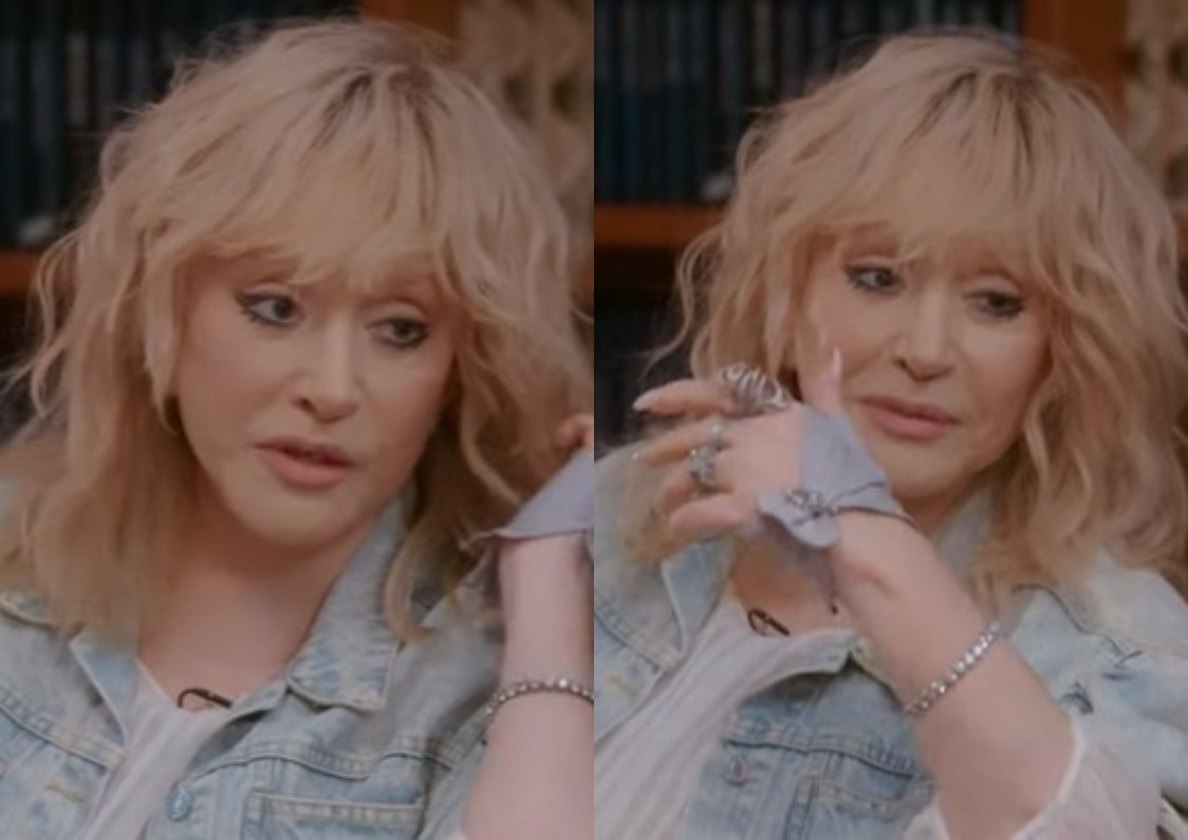 Фото из интервью