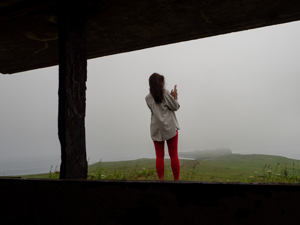 Мыс Крильон — Сахалин