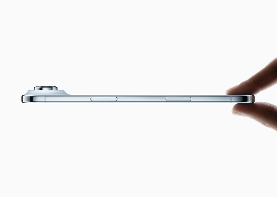 Визуализая iPhone AIR