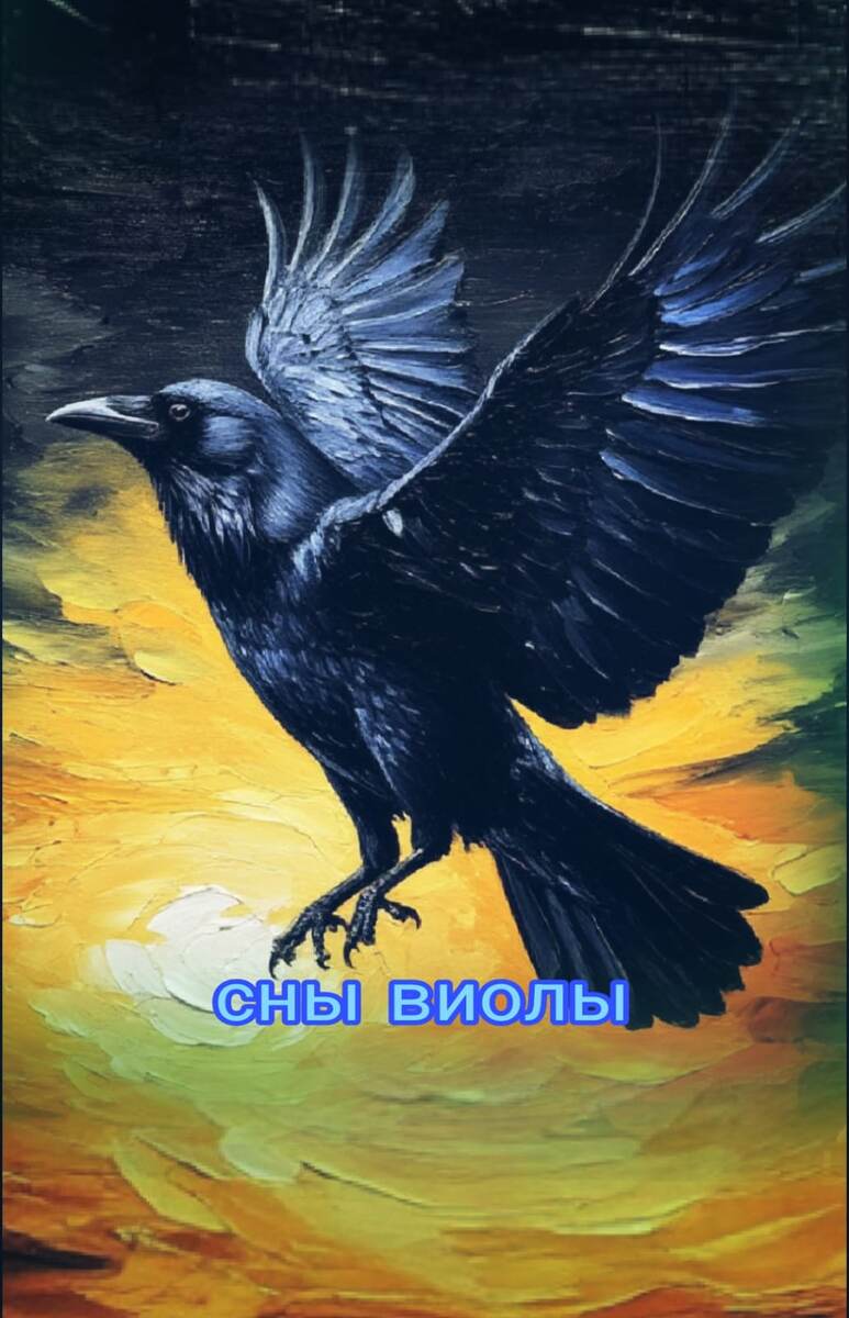 ПРЕДСТАВЬТЕ ЧТО ВЫ ВОРОНА 1