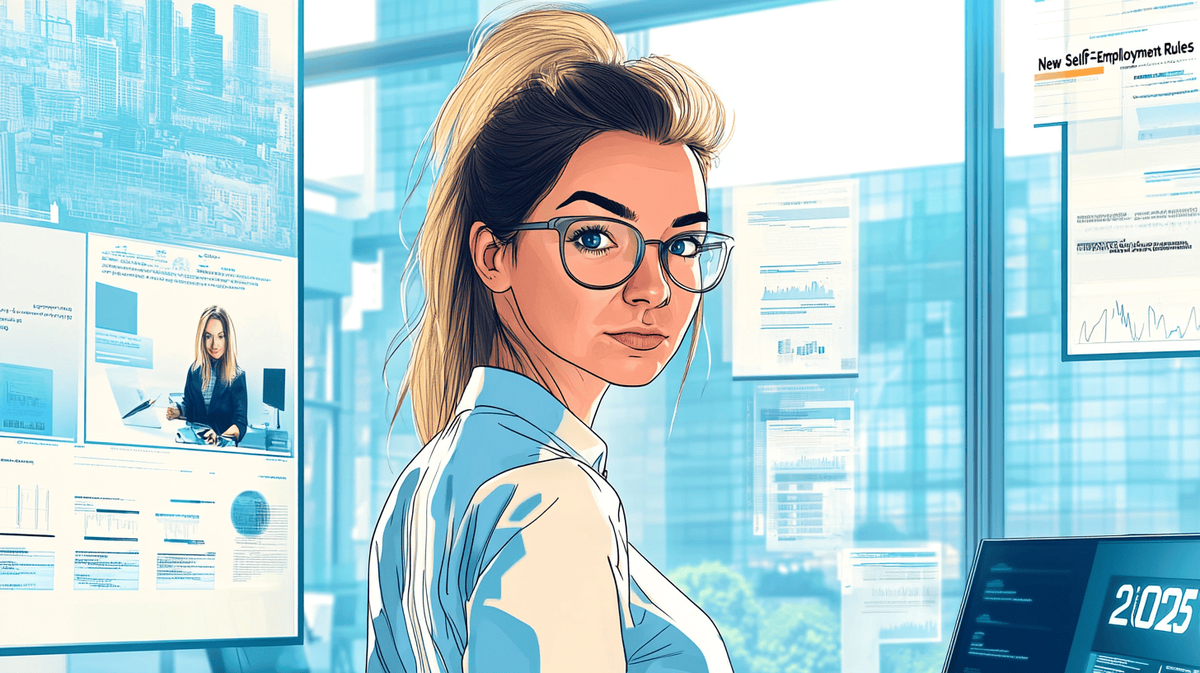    Новые правила для самозанятых в 2025 году: повышенный лимит дохода и обязательная отчетность — MKB-Finance — Бухгалтерское обслуживание | Бескровная Маргарита Кирилловна MKB-Finance