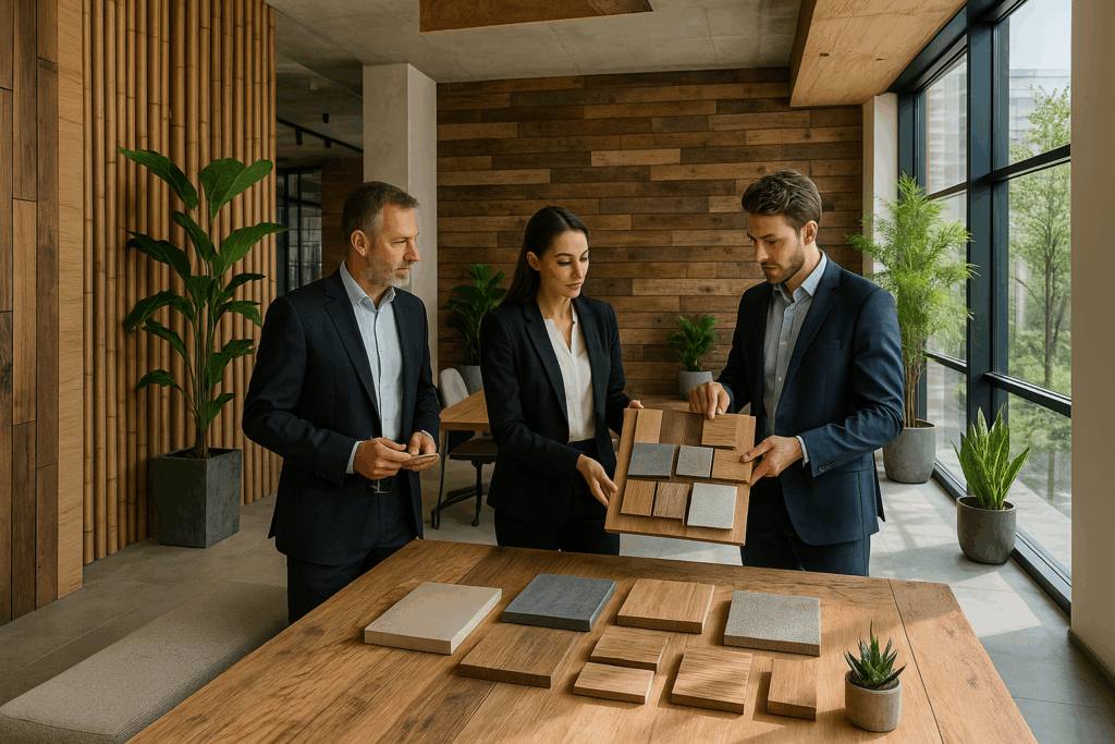    eko-materialy-dlya-remonta-kommercheskoy-nedvizhimosti-7-sekretov CityStroy