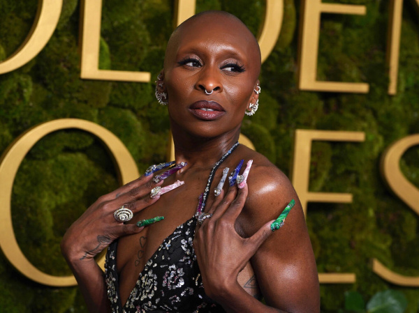    Синтия Эриво