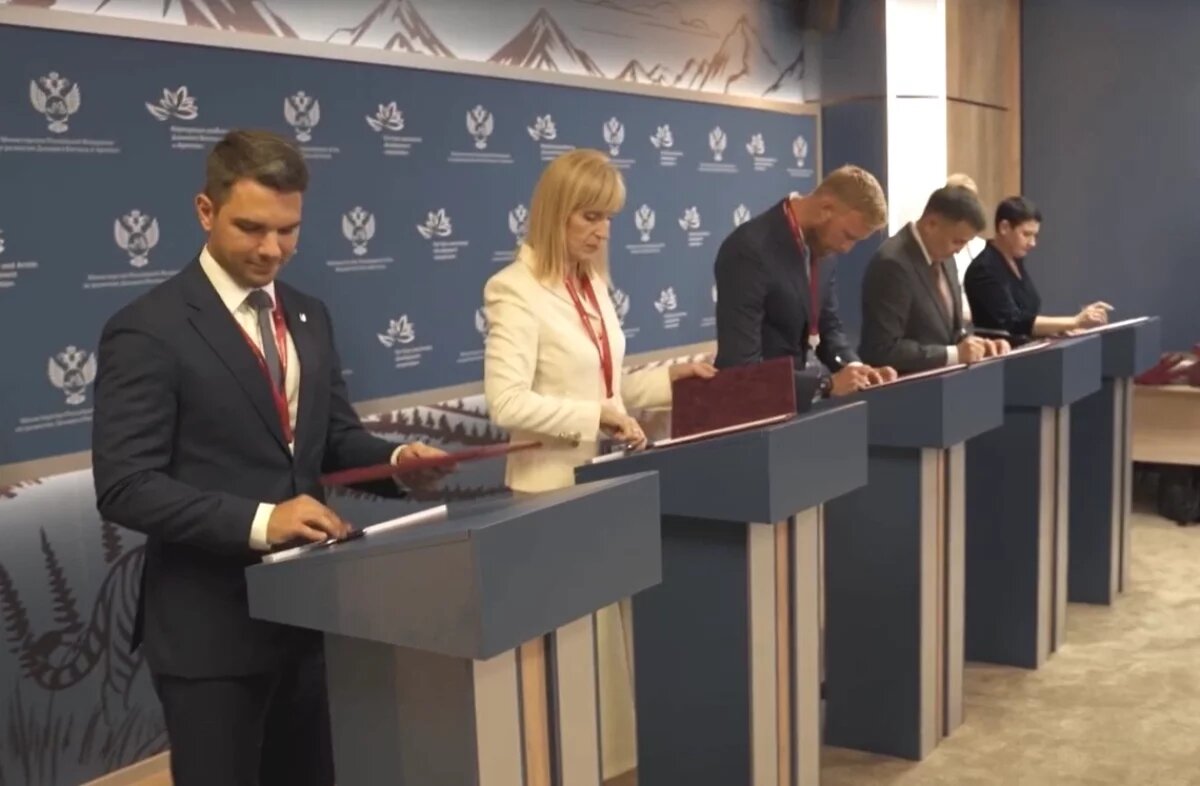    Первые и нужные: