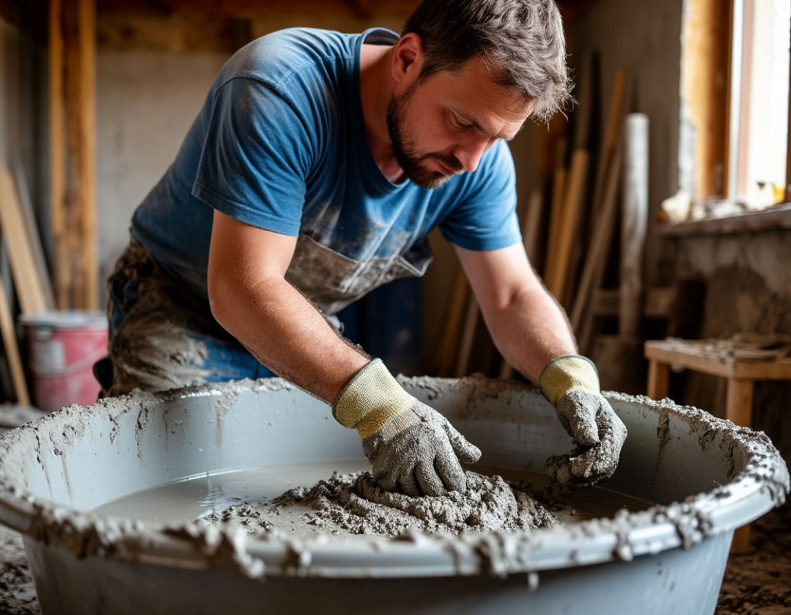    Зачем в США добавляют в бетон битое стекло и почему это действительно работает: секрет прочности американского бетона