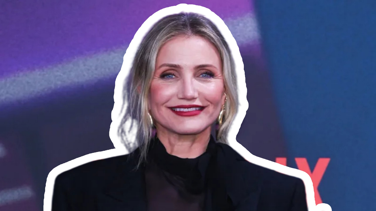 Кэмерон Диас. Фото из открытого источника