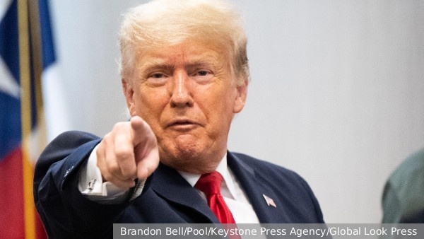     Фото: Brandon Bell/Pool/Keystone Press Agency/Global Look Press   
 Текст: Антон Антонов