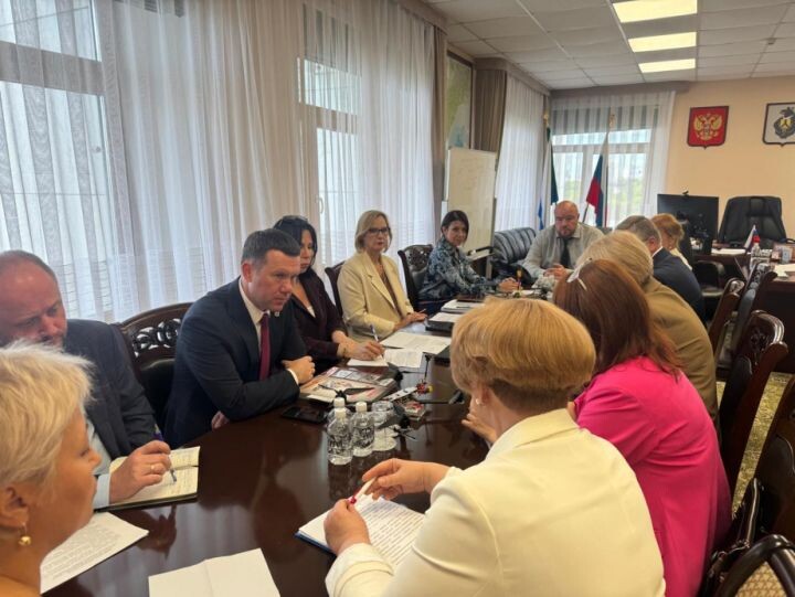    Фото:Пресс-служба министерства социальной защиты Хабаровского края